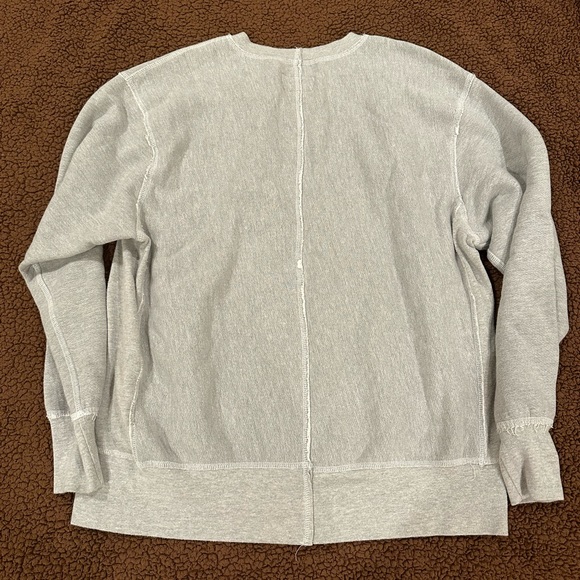Current/Elliott Sweatshirt Size 0 Large - Picture 2 of 3